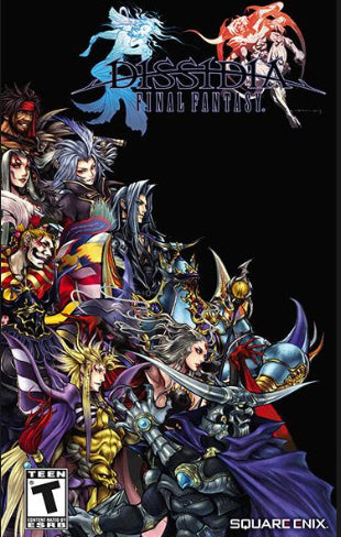 Dissidia Final Fantasy NT Standard Edition