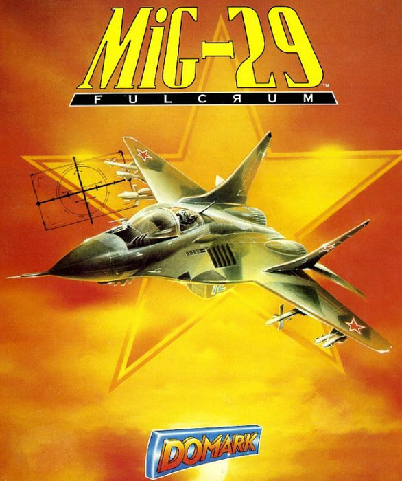 MiG-29 Fulcrum