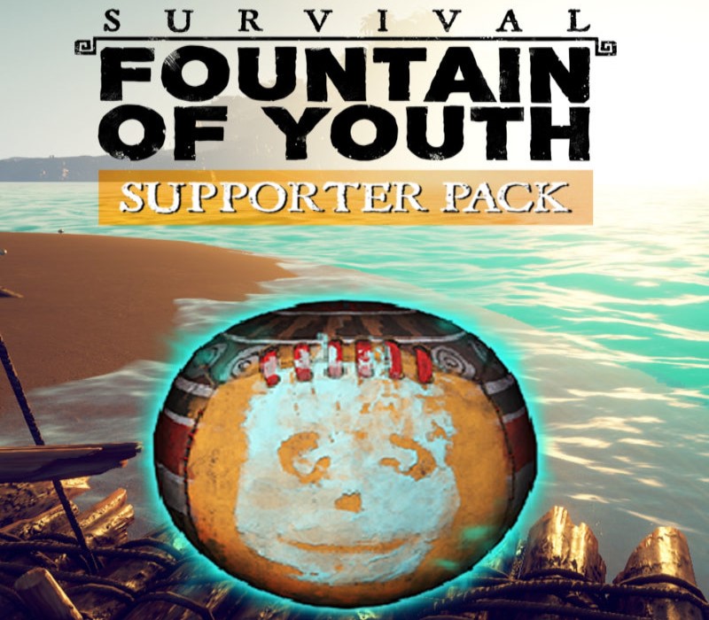 Survival: Fountain of Youth - Supporter Pack DLC