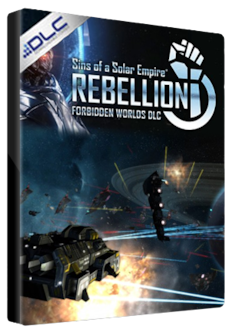 Sins of a Solar Empire: Rebellion - Forbidden Worlds