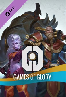 Games of Glory - "Gladiators Pack" DLC