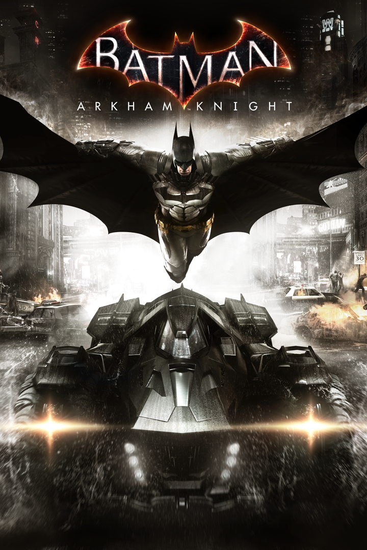 Batman: Arkham Knight Premium Edition