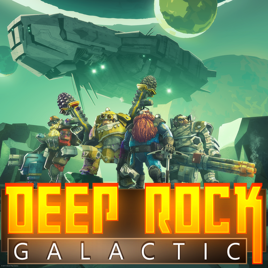 Deep Rock Galactic: Deluxe Edition
