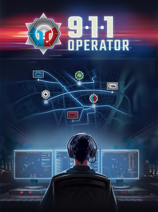 911 Operator