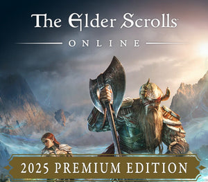 The Elder Scrolls Online - 2025 Premium Edition