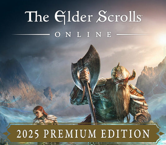 The Elder Scrolls Online - 2025 Premium Edition