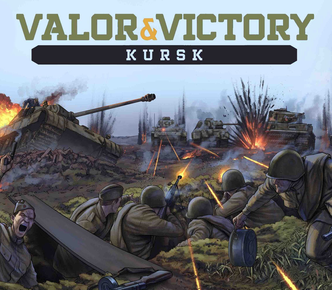 Valor & Victory - Kursk DLC