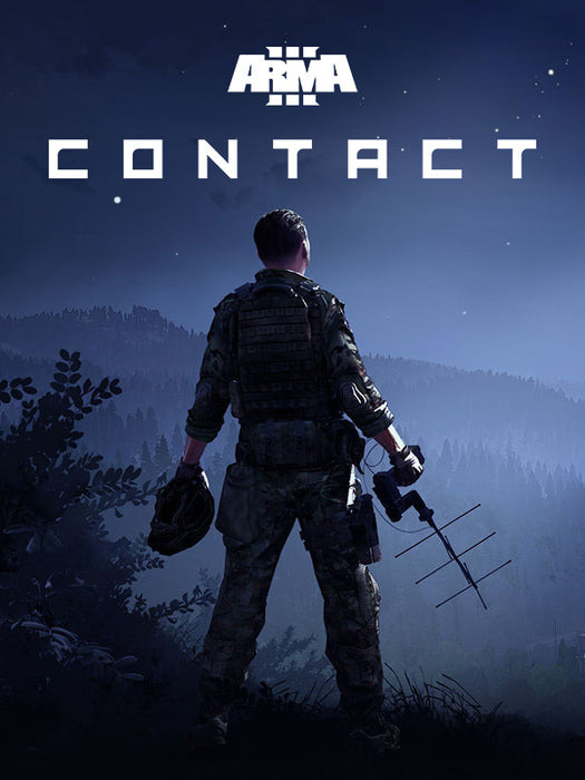 Arma 3 - Contact DLC