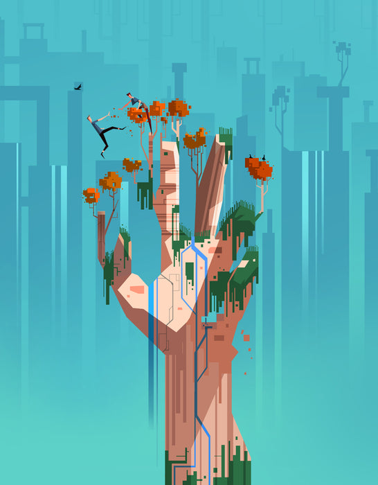 ATONE: Heart of the Elder Tree