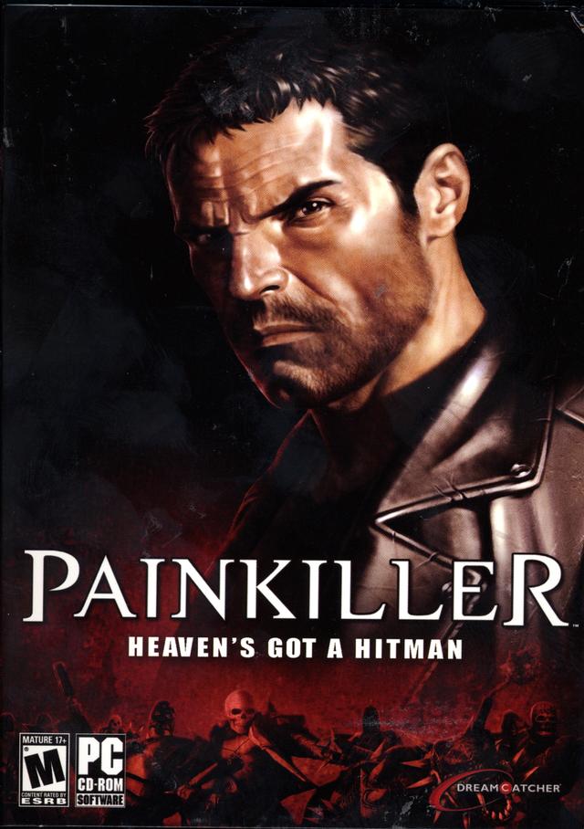 Painkiller Complete Pack