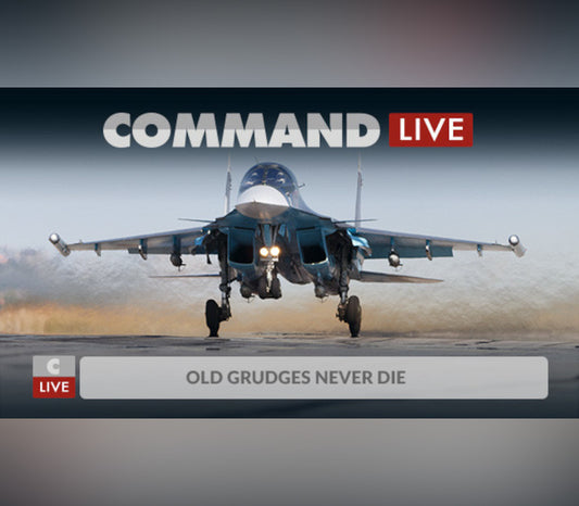 Command:MO LIVE - Old Grudges Never Die DLC