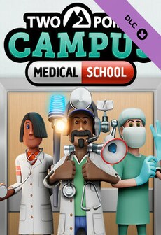 Two Point Campus: Medical School DLC