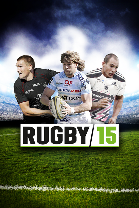 Rugby 15