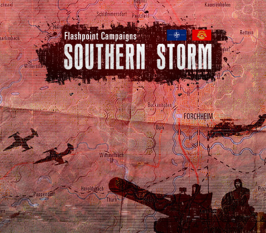 Flashpoint Campaigns: Southern Storm