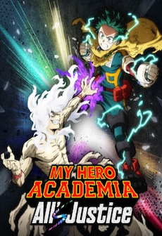 My Hero Academia: All's Justice