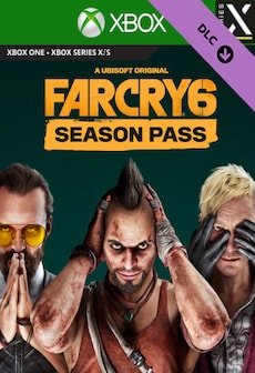 Far Cry 6 Season Pass