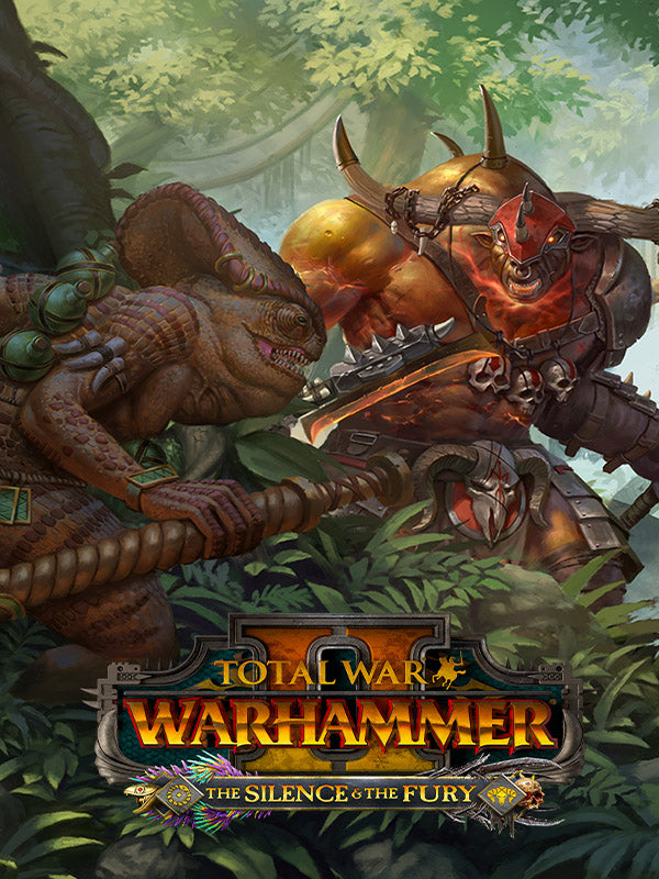 Total War: WARHAMMER II - The Silence & The Fury DLC
