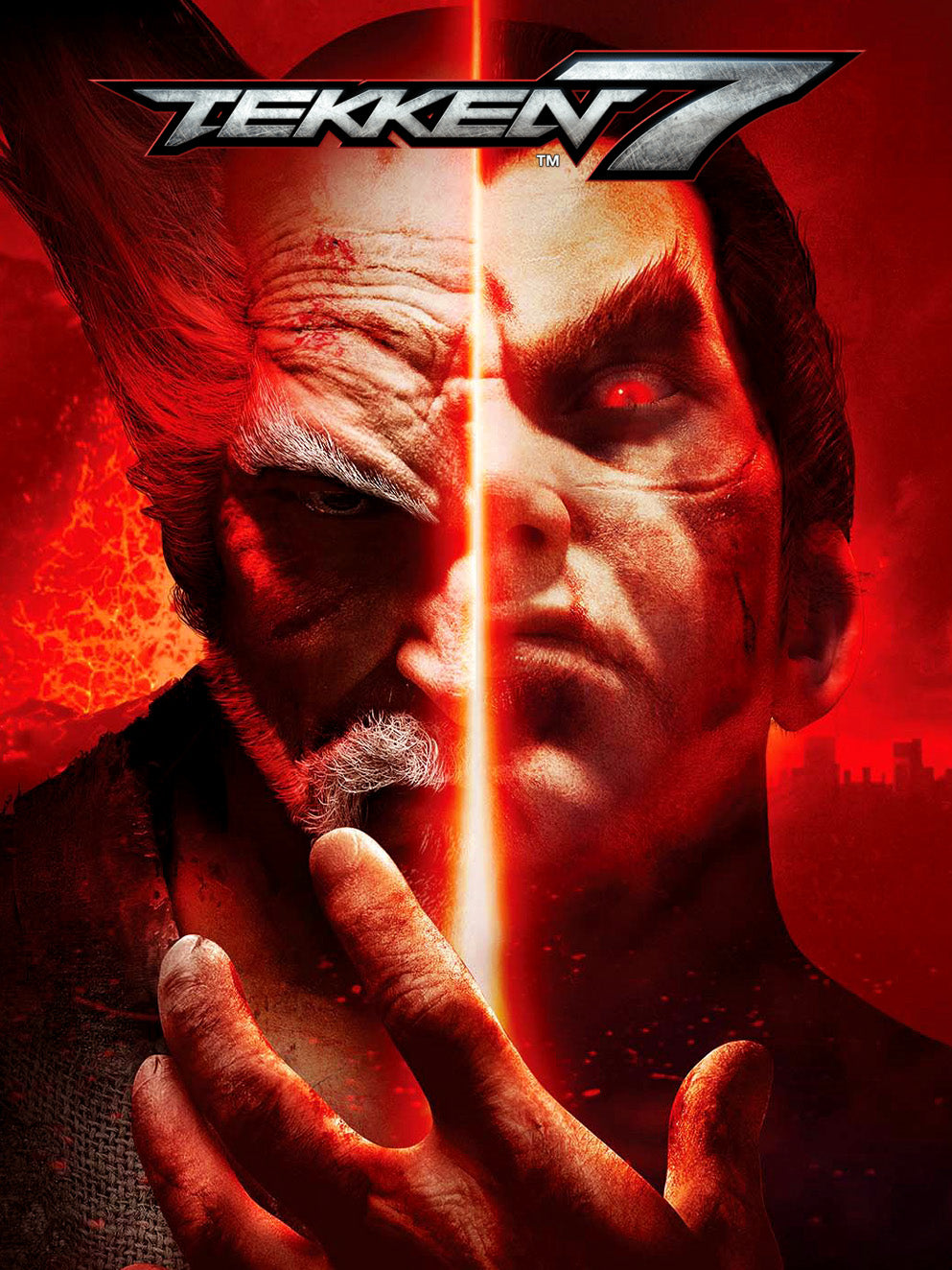 TEKKEN 7 Rematch Edition