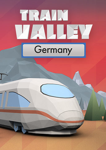 Train Valley - Germany DLC