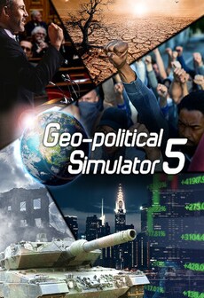 Geo-Political Simulator 5