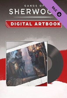 Gangs of Sherwood - Digital Artbook