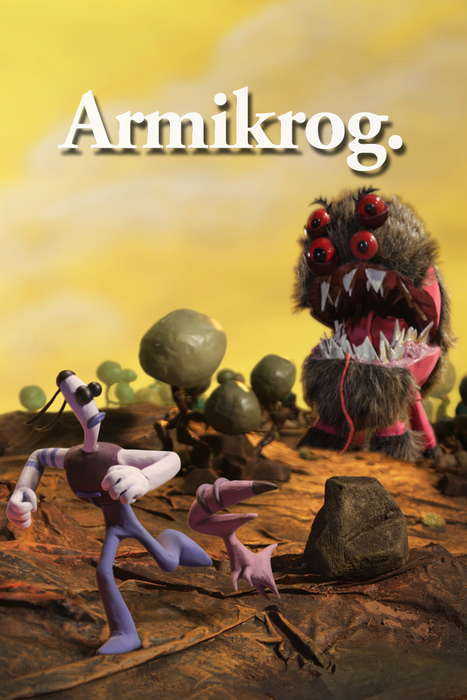 Armikrog Deluxe Edition