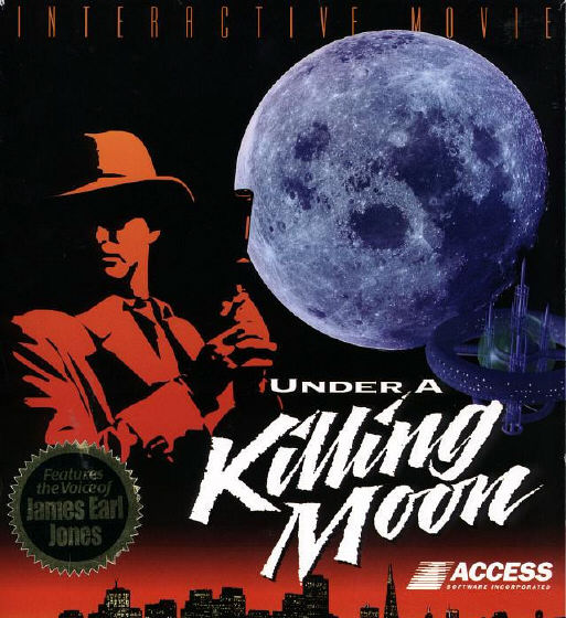 Tex Murphy: Under a Killing Moon