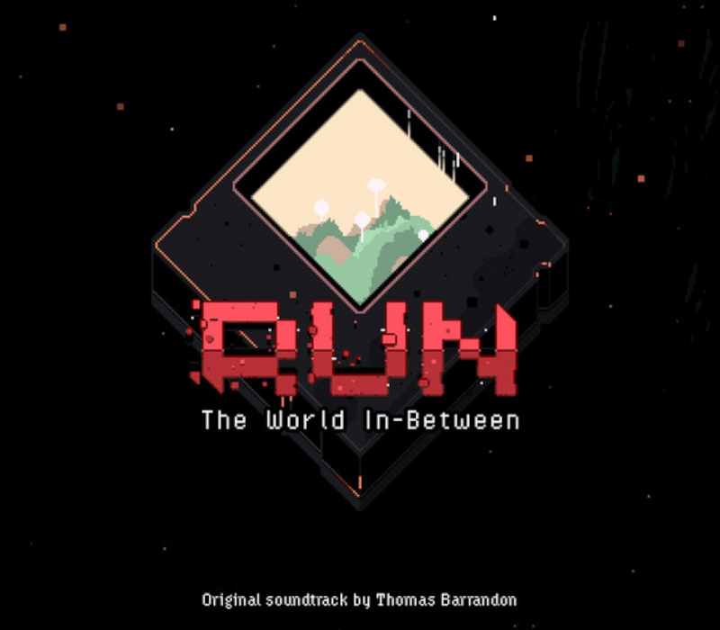RUN: The world in-between - Soundtrack DLC