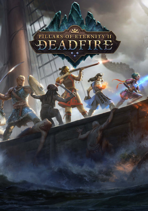 Pillars of Eternity II: Deadfire Obsidian Edition