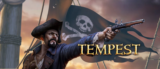 Tempest: Pirate Action RPG