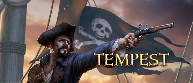 Tempest: Pirate Action RPG