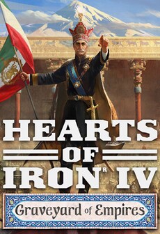Hearts of Iron IV: Graveyard of Empires DLC