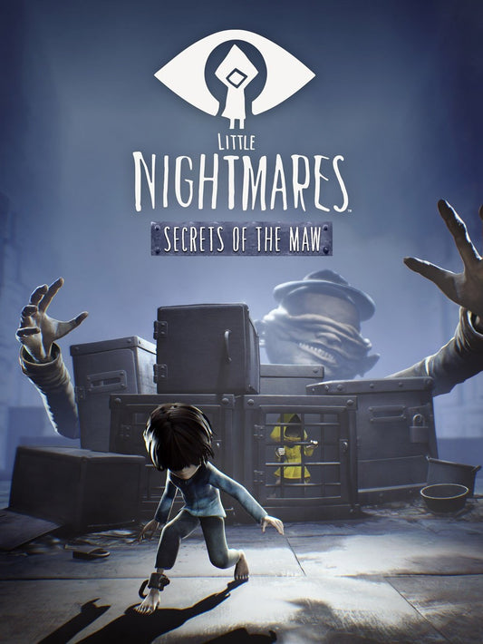 Little Nightmares - Secrets of The Maw Expansion Pass DLC