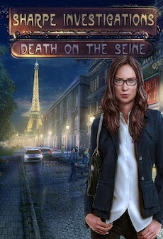 Sharpe Investigations: Death on the Seine