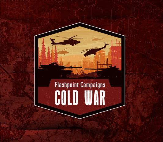 Flashpoint Campaigns: Cold War