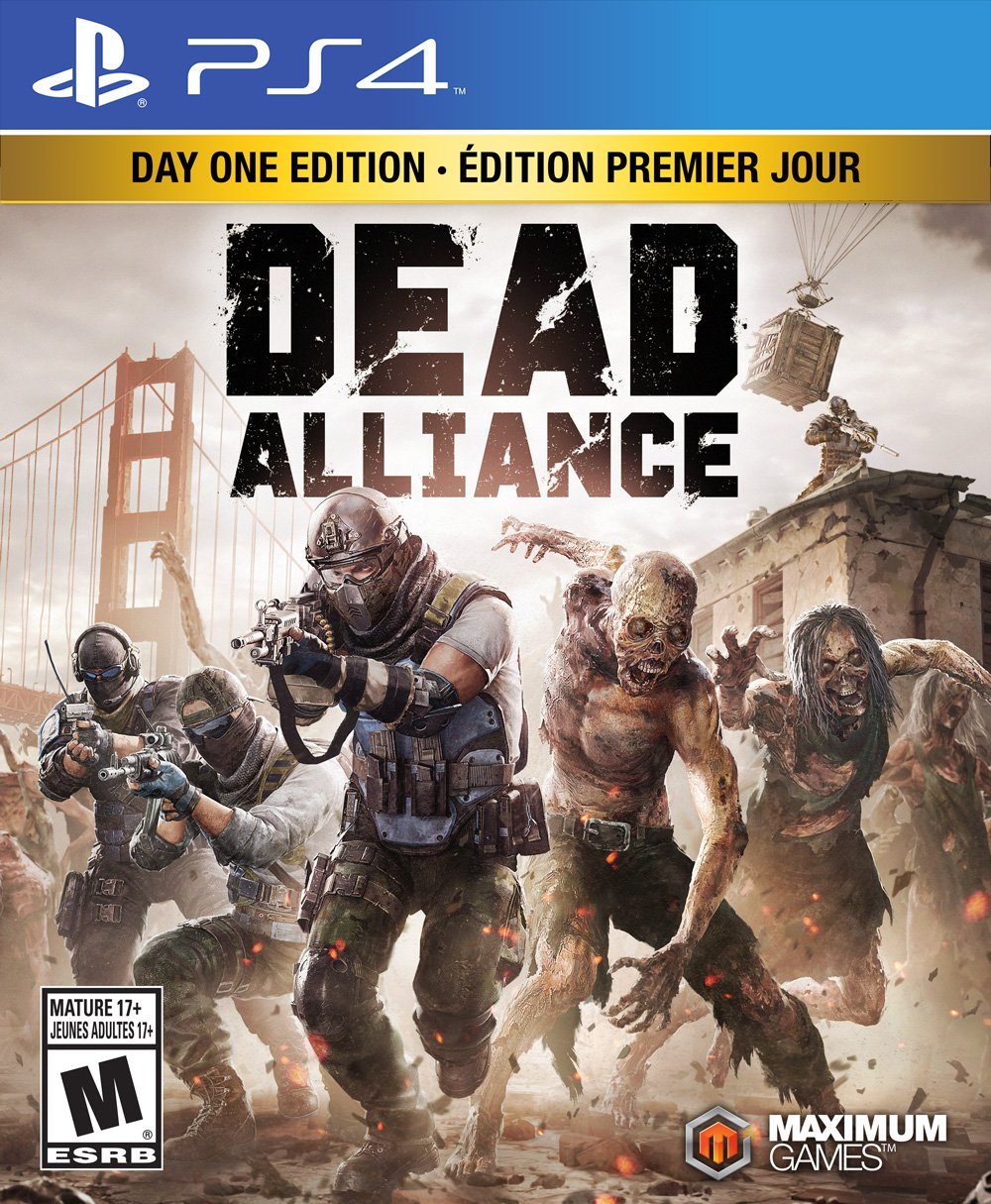 Dead Alliance: Multiplayer Edition