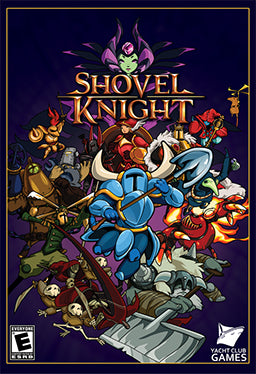 Shovel Knight: Treasure Trove