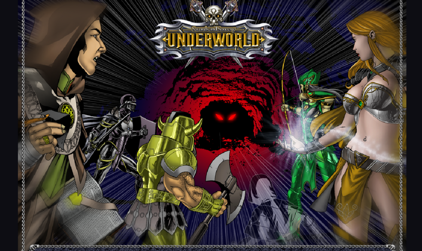 Swords and Sorcery: Underworld Definitive Edition