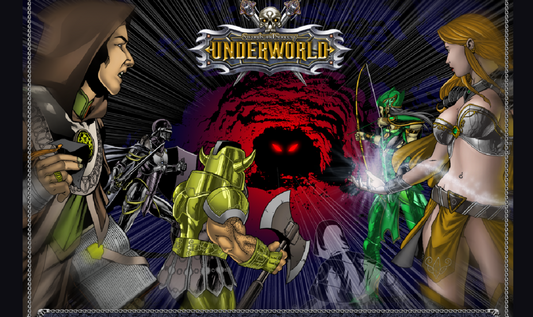 Swords and Sorcery: Underworld Definitive Edition