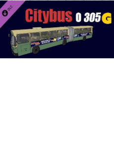 OMSI 2 Add-On Citybus O305G