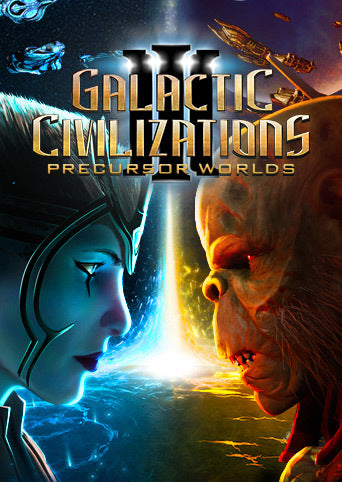 Galactic Civilizations III - Precursor Worlds DLC