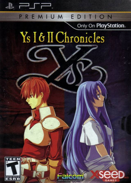 Ys I & II Chronicles+