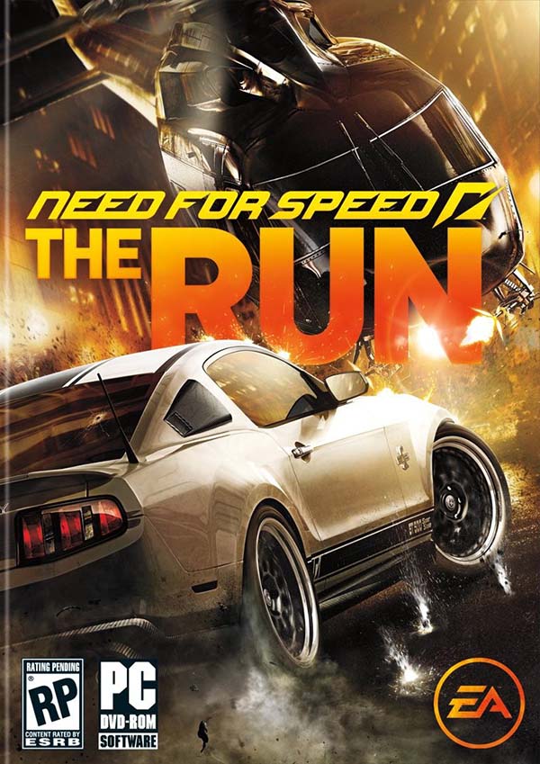 Need for Speed The Run
