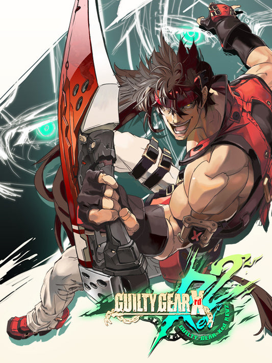 GUILTY GEAR Xrd REV 2 Deluxe Edition