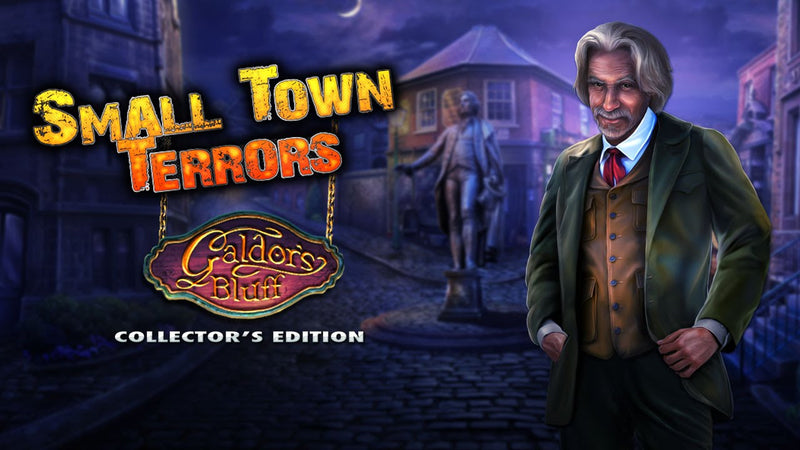Small Town Terrors: Galdor's Bluff Collector's Edition
