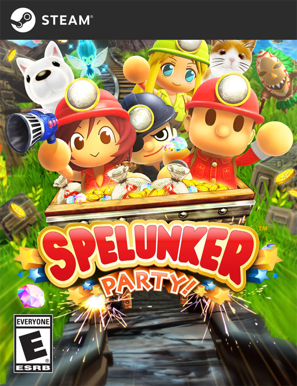 Spelunker Party!