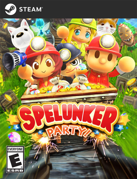 Spelunker Party!