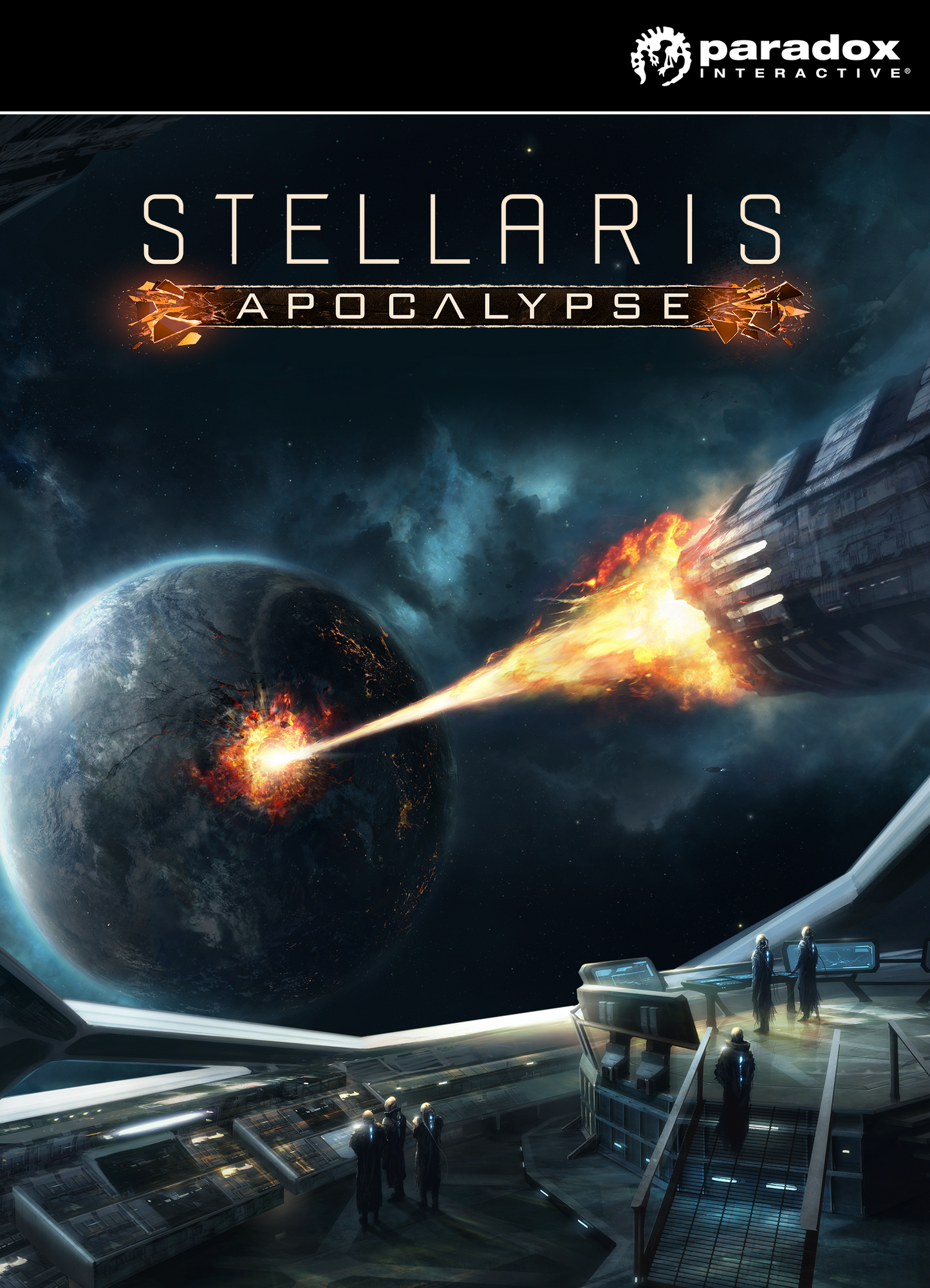Stellaris - Apocalypse DLC