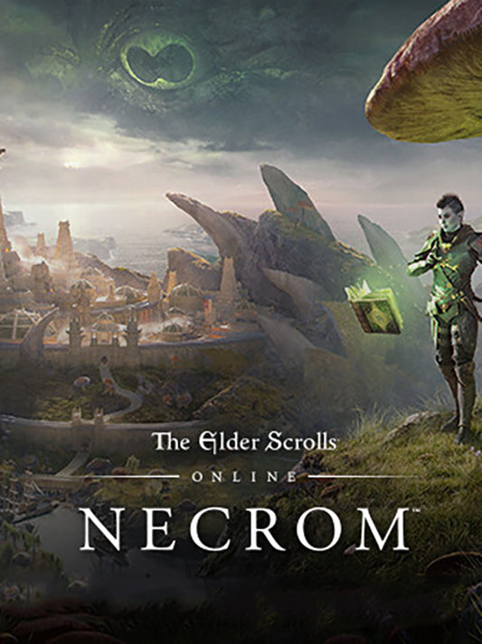The Elder Scrolls Online Deluxe Collection: Necrom