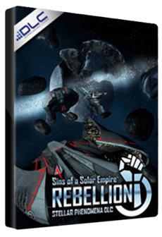 Sins of a Solar Empire: Rebellion - Stellar Phenomena